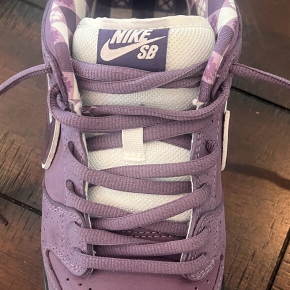 Nike SB Dunks Low, Concepts Purple Lobster - Picture 2 of 6